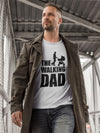 Herren T-Shirt - The walking dad